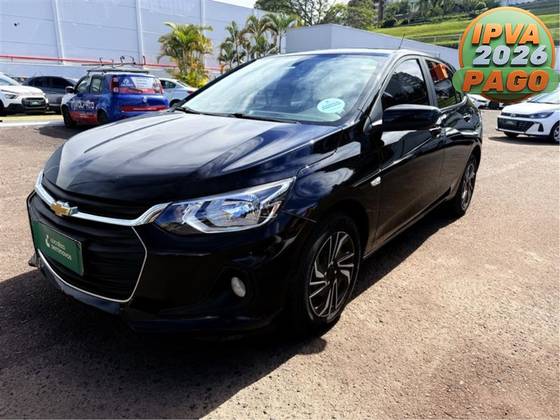 CHEVROLET ONIX 1.0 FLEX LT MANUAL